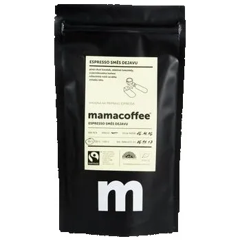 Káva Mamacoffee Bio espresso směs Dejavu 100 g