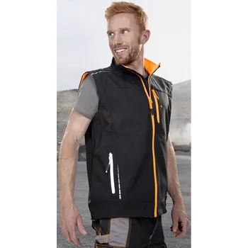 Ardon Vision vesta softshellová černá, 3XL