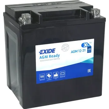 Auto-moto Baterie Exide YIX30L