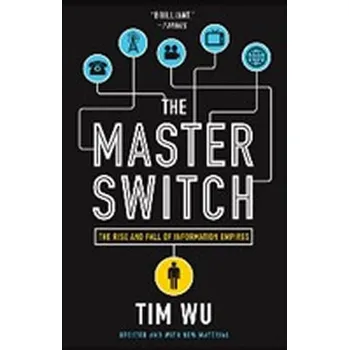 Master Switch - Tim Wu (EN)