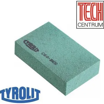 Brusný kotouč TYROLIT Pilník obdelníkový gumový 50x20x80 C100BE5 1873