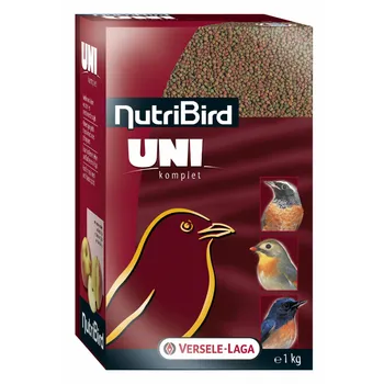 Krmivo pro ptáka Versele - Laga NutriBird Uni komplet 1 kg