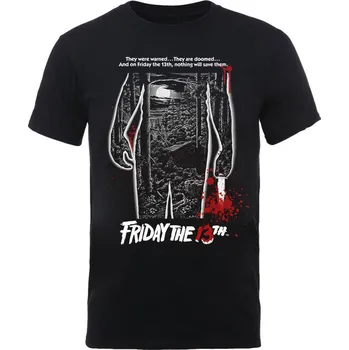 Pánské tričko Pátek třináctého (Friday the 13th) 4