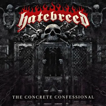 Concrete Confessional - Hatebreed [LP]