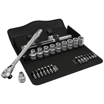 Gola sada Wera Zyklop Metal 8100 SC 8 05004078001 28 ks