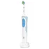 Elektrický zubní kartáček Oral-B Vitality 3D White + EB 18-2 3D White Luxe modro-bílý