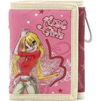 Peněženka Peněženka Cool Just Girls (0107)