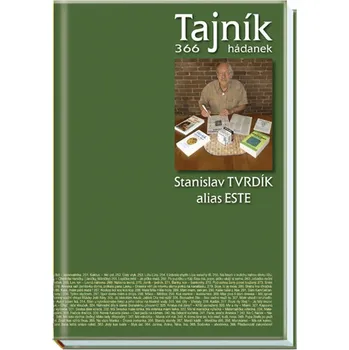 Technika Stanislav Tvrdík: Tajník-366 hádanek