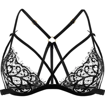 Podprsenka Podprsenka Chance - Perilla černá S