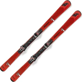 Sjezdové lyže Recenze Nordica Set GT Speedmachine 80 EVO červené 174