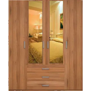 Šatní skříň Šatní skříň KOMBI 6B