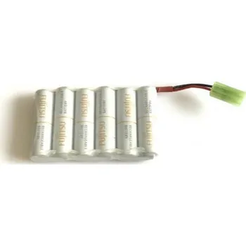 RC vybavení Akumulátor pro DF crawler 2000 mAh 7,2V Nimh + DÁREK