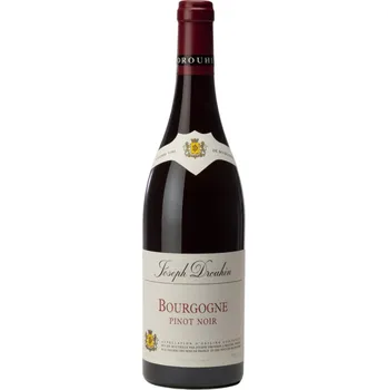 Víno Bourgogne Pinot Noir, Joseph Drouhin, Bourgogne (2014)