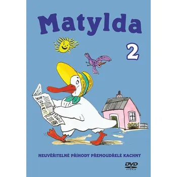 DVD film Matylda 2 DVD