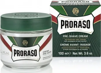 Proraso Sensitive Pre-Shave krém 100 ml