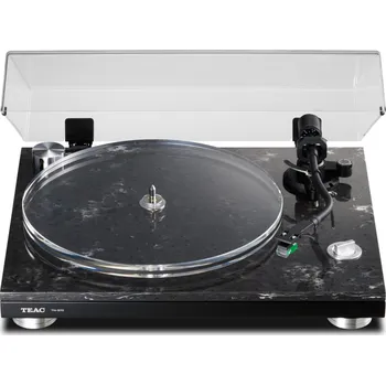 Gramofon TEAC TN-550 černý