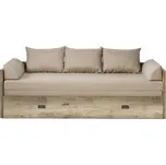 Malcolm postel LOZ/80/160, Dub canyon monument/Carbo sawana 17