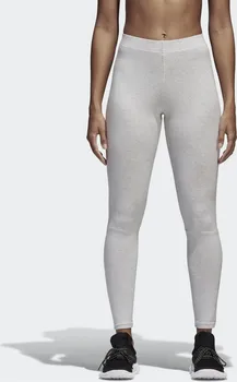 Dámské legíny Adidas Essentials Linear Tights White Melange/Trace Pink