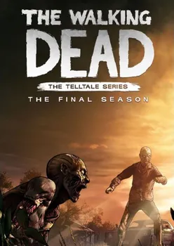 Počítačová hra The Walking Dead The Final Season PC digitální verze