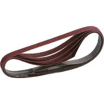 Brusný kotouč Brusný pás pro prstové brusky, plátno R204, rozměr 10x330mm