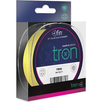 Fin Tron Fluo žlutá 0,06 mm/2,70 kg/1000 m