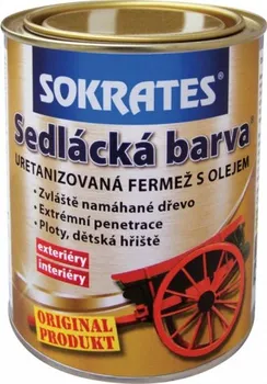 Sokrates Sedlácká barva 700 g