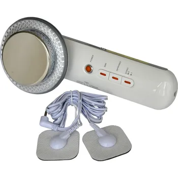 Masážní přístroj KAVITACE CM-4 (elektroterapie, IR záření a ultrazvuk 1 MHz)