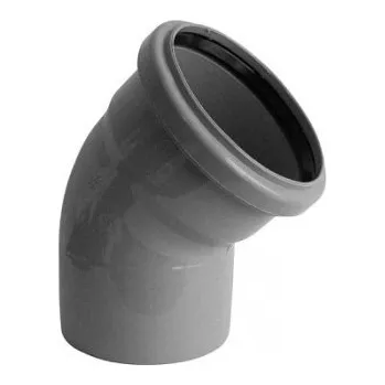 kanalizace HT koleno 70/45° HTB