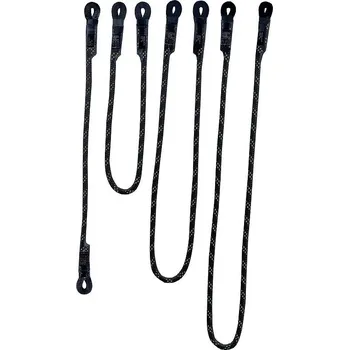Lezecký doplněk Singing Rock Lanyard I 60 cm černý