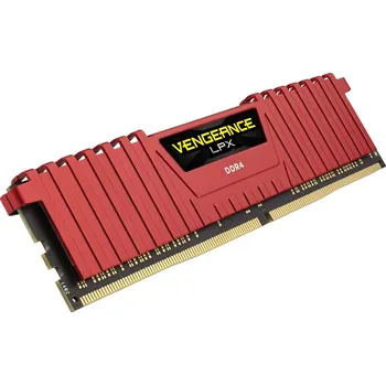 Operační paměť Corsair Vengeance LPX 16 GB (2x 8 GB) DDR4 2133 MHz (CMK16GX4M2A2133C13R)