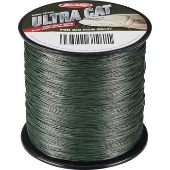 Berkley Ultra Cat LV Green, 0,50 mm/75 kg/250 m