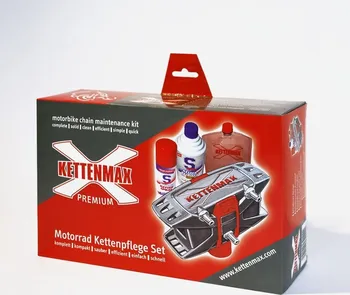 Kettenmax Premium pračka na motocyklové řetězy