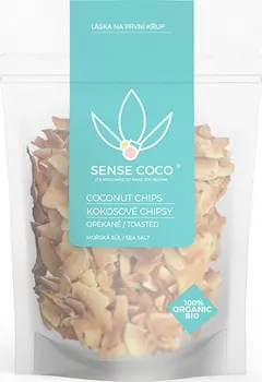 Chips Sense Coco Kokosové chipsy Bio 40 g