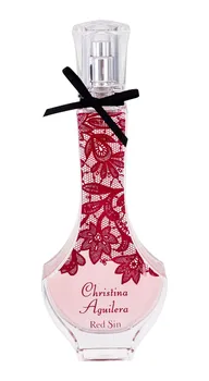 Dámský parfém Christina Aguilera Red Sin W EDP