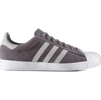 Pánské tenisky Adidas Superstar Vulc ADV Trace Grey/Light Solid Grey/Ftwr White