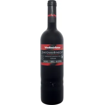 Víno Svatovavřinecké, Vinařství Vladimír Tetur (2011)