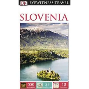Slovenia - DK Eyewitness Travel (EN)