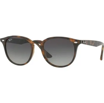 Ray-Ban® 4259 hnědá lesk, čočka šedá gradál 71011