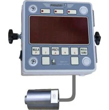 Průmyslová váha Format 1 VHV01 - Váha na vysokozdvižný vozík do hydrauliky bez tiskárny