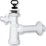 Sifon umyvadlový nerezová miska, pračkový vývod, zátka DN 40