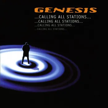 Zahraniční hudba Calling All Stations - Genesis [2LP]