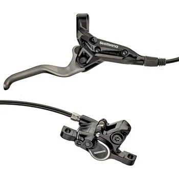 Brzda na kolo Shimano M365 přední black 1000 mm