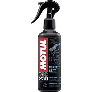 Motul E4 Perfect Seat, 250 ml Čistič plastových dílů Motul E4 Perfect Seat, 250 ml