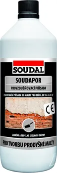 Přísada a plastifikátor Soudal Soudapor