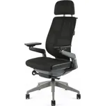 OfficePro Karme Mesh s podhlavníkem