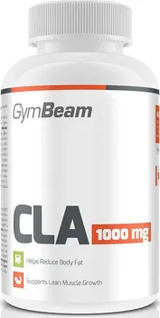 Spalovač tuku GymBeam CLA 1000 mg 90 cps.