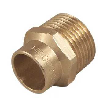 rozdělovač topení Cu přechod vnější závit 22x1" 4243G