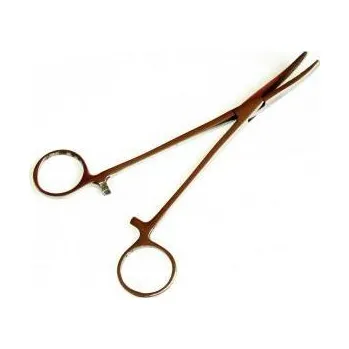 Rybářský háček Graff System Pean 15cm zahnutý