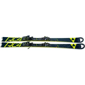 Fischer RC4 WC SC RT + RC4 Z12 PR 2018/19 170 cm Sjezdové lyže Fischer RC4 WC SC RT + RC4 Z12 PR 2018/19 170 cm