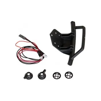 BX8SL přední nárazník + světelná sada, sada